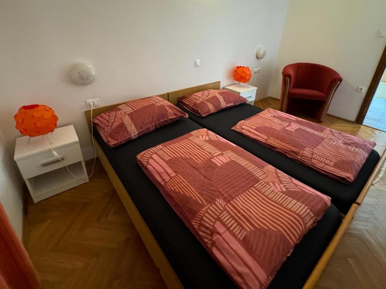 Apartment Halugica Kali Εξωτερικό φωτογραφία